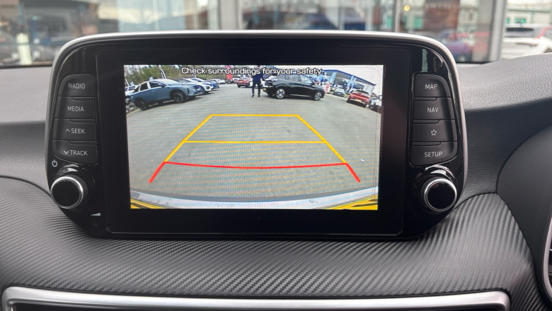 Hyundai Tucson 1.6 TGDi 177 SE Nav 5dr 2WD DCT Petrol Estate